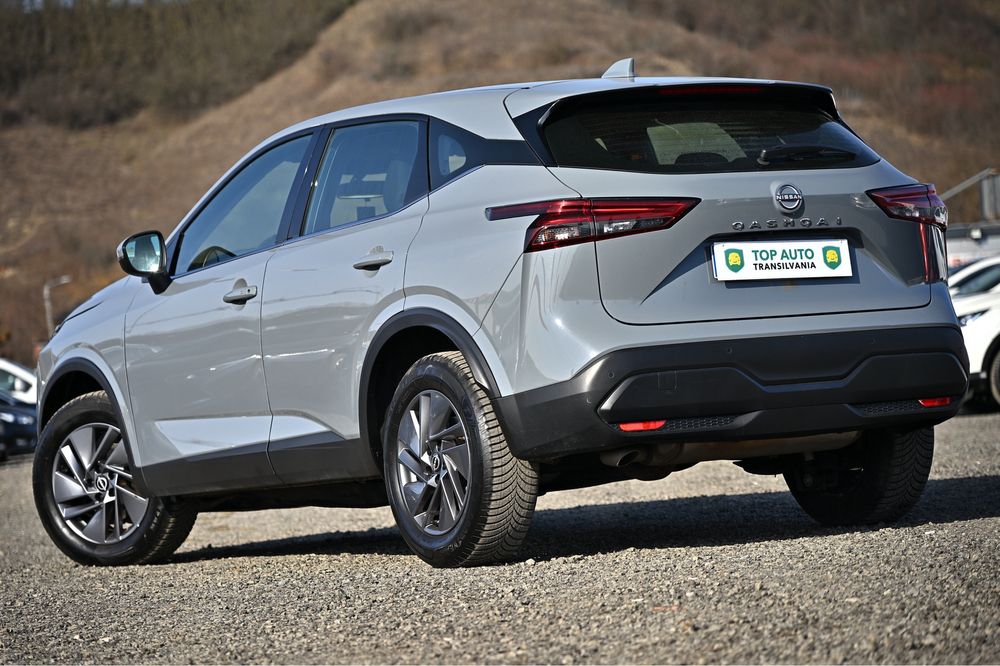 Nissan Qashqai //Rate//