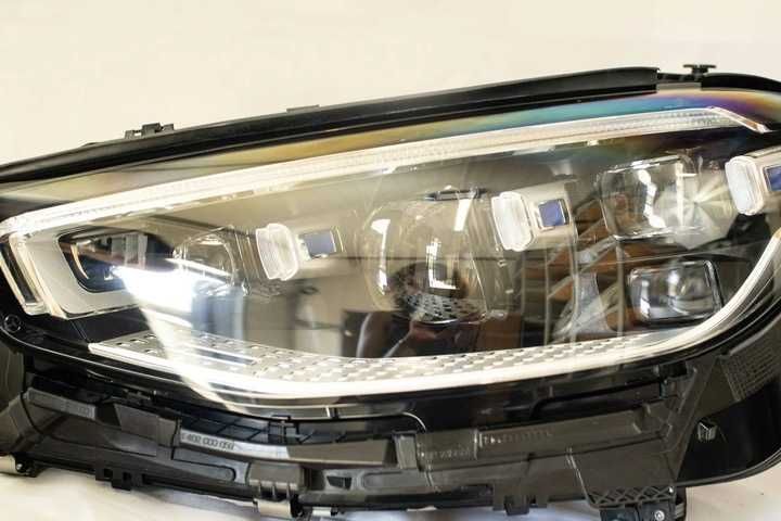 Оригинални фарове Mercedes-Benz S W223 DIGITAL FULL LED 2020