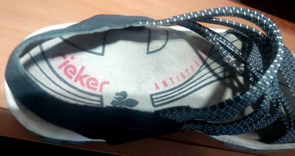 Sandale marca Rieker, marime 39