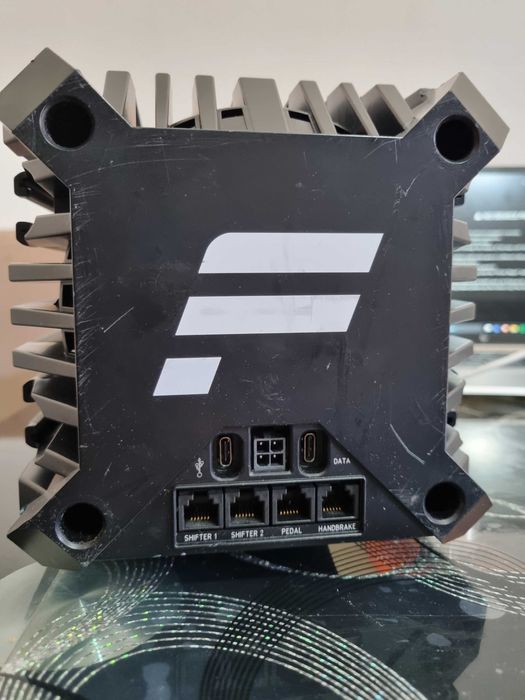 Fanatec CSL DD QR1