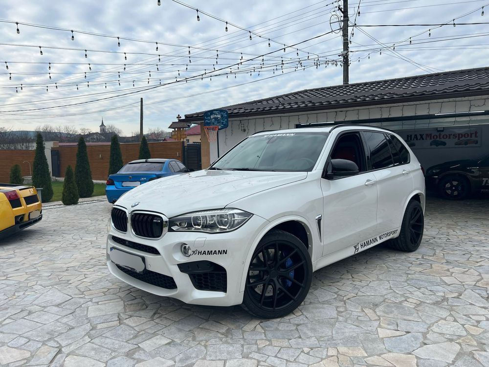 Vind Bmw X5M 2016 competition