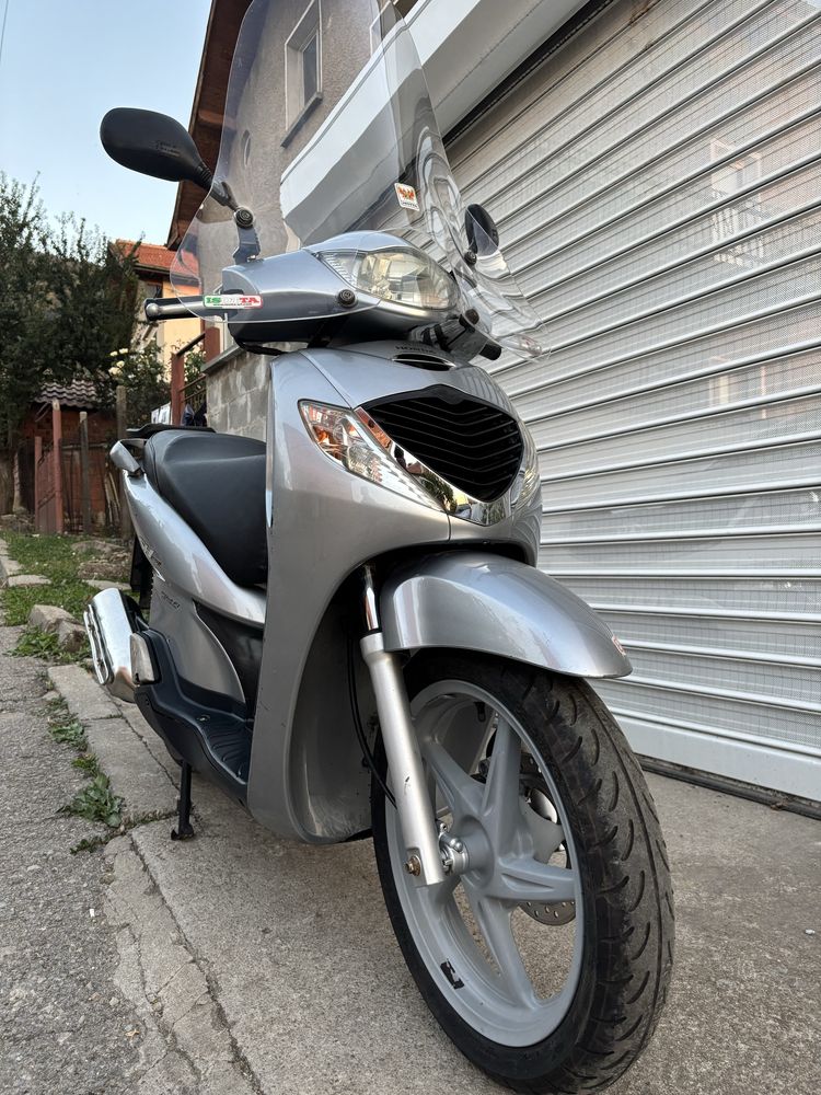 Honda Sh 150i 2007г нов внос!