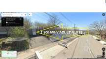 Teren 1.895 mp,Carcea,Str.Viaductului-intre case