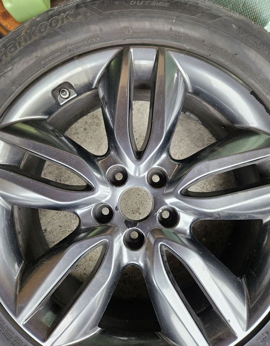 Jante Hyundai Santa Fe