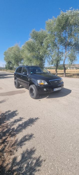 KIA sorento 2007