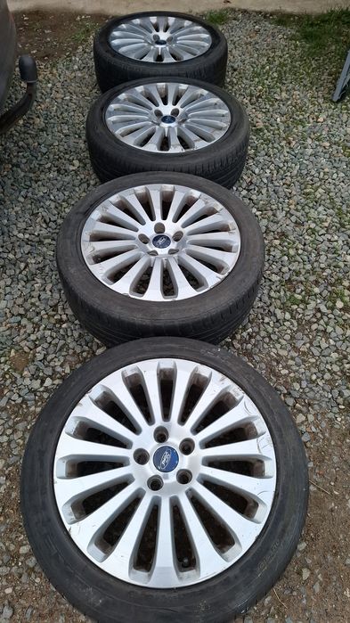 Vând Jante Ford Focus 2 Titanium