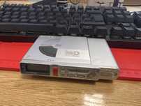 Minidisc Sony Walkman Minidisc MD MZ-R37