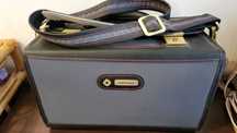 Geanta cosmetice/make-up de voiaj Samsonite - stare buna