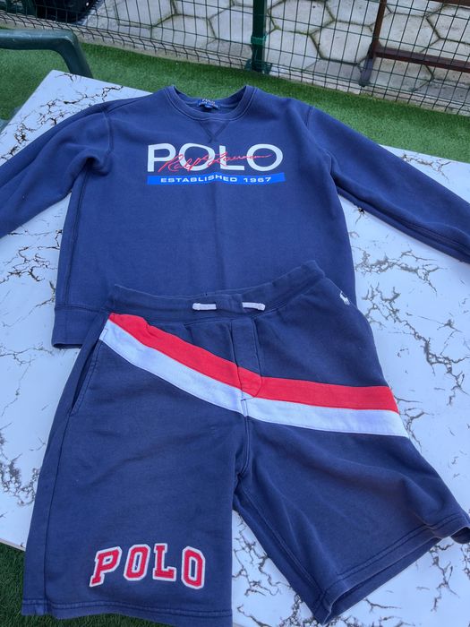 Оригинални 100% худита и къси панталонки на NIKE;Jordan;Polo