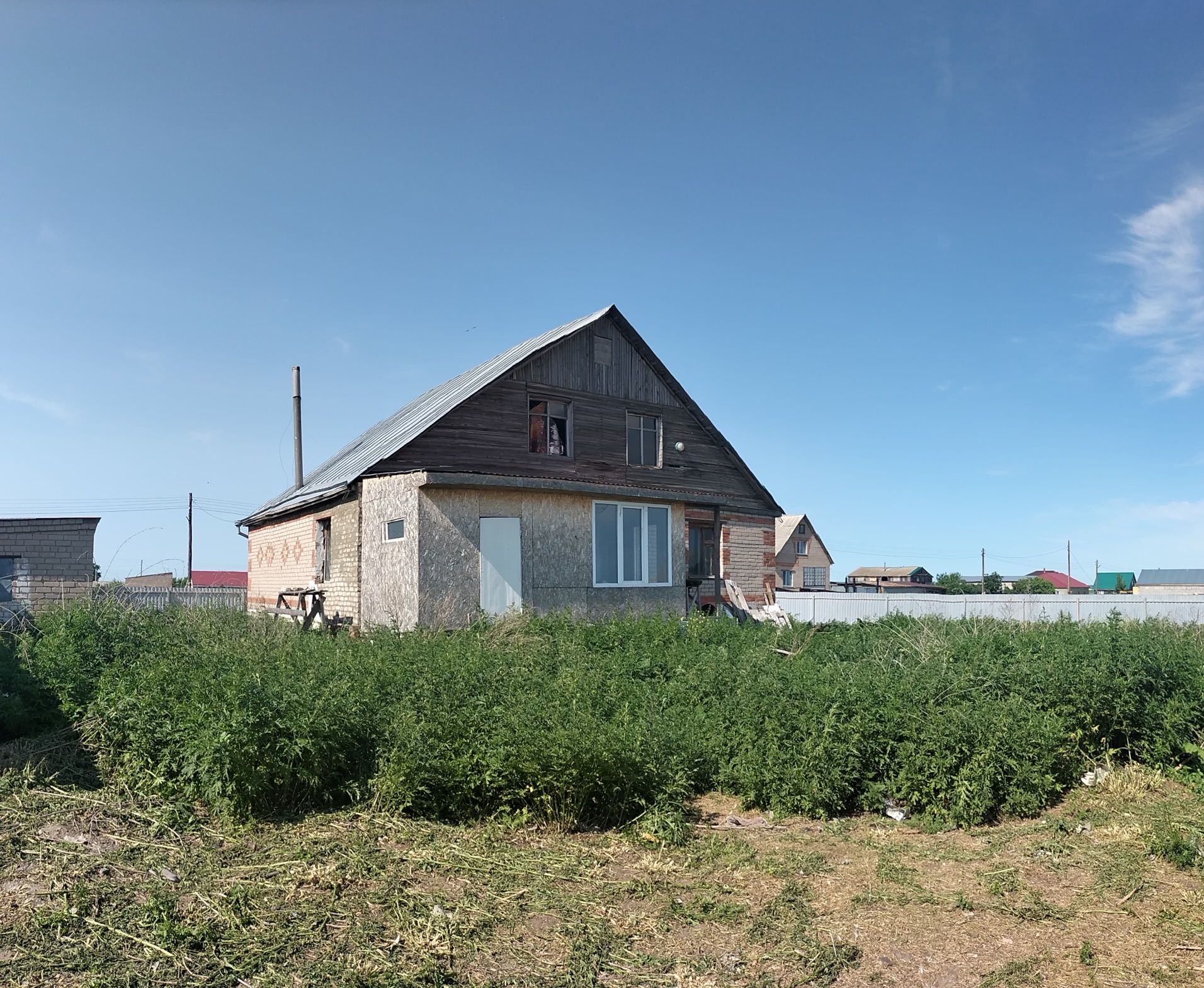 Продам дом в кривоозерке