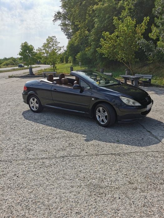 Peugeot 307 CC 2.0 Benzină