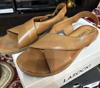 Sandale noi piele naturală  Lasocki Dama Nr.39