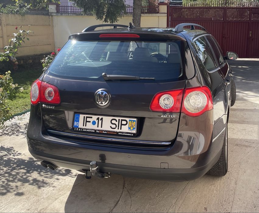 Vw passat b6 2.0 TDI