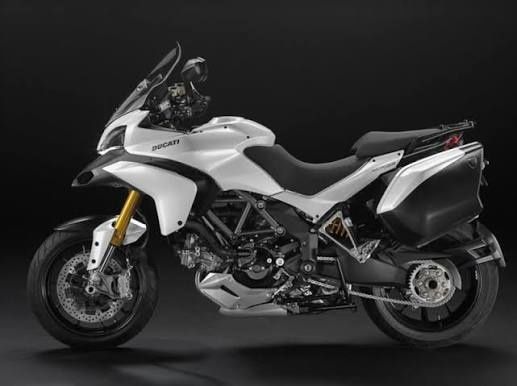 Ducati multistrada 1200