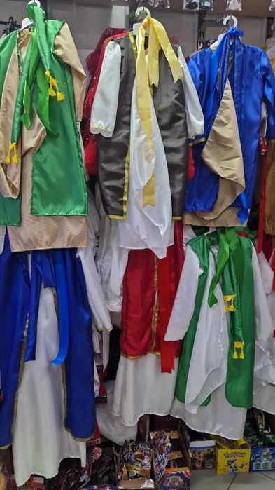 Costum Pastor Iosif Isus Baltazar Moise Pastor Joseph Arab magi maria