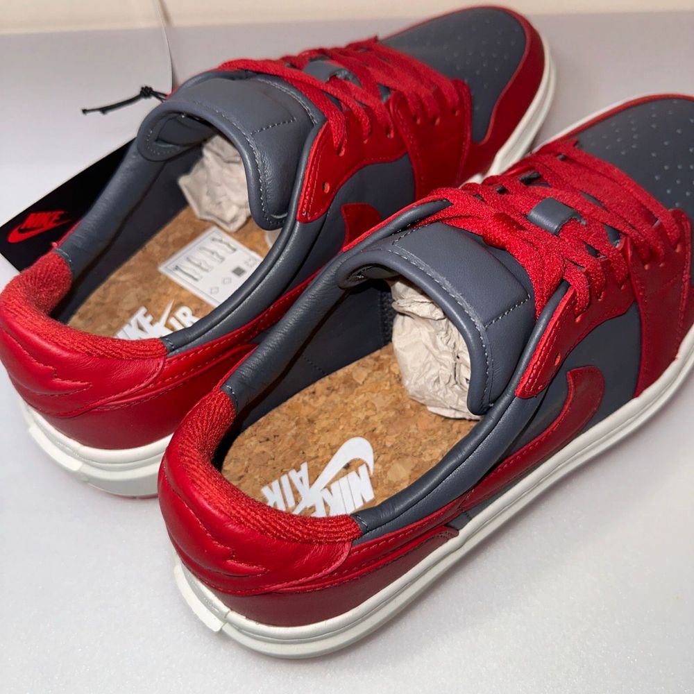 Nike Jordan Sneakers din piele marimea 44