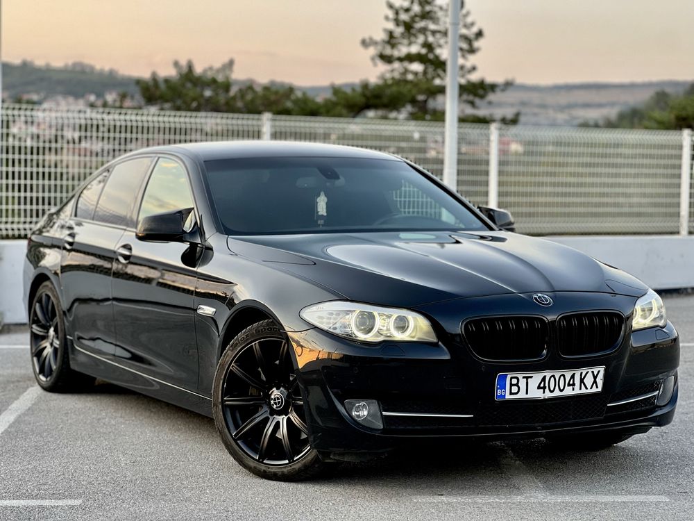 BMW F10 530D xD 258кс.