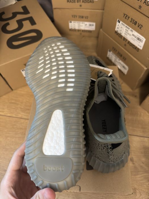 Yeezy Boost 350 V2 Granite -100% ORIGINALI- 40 2/3, 44