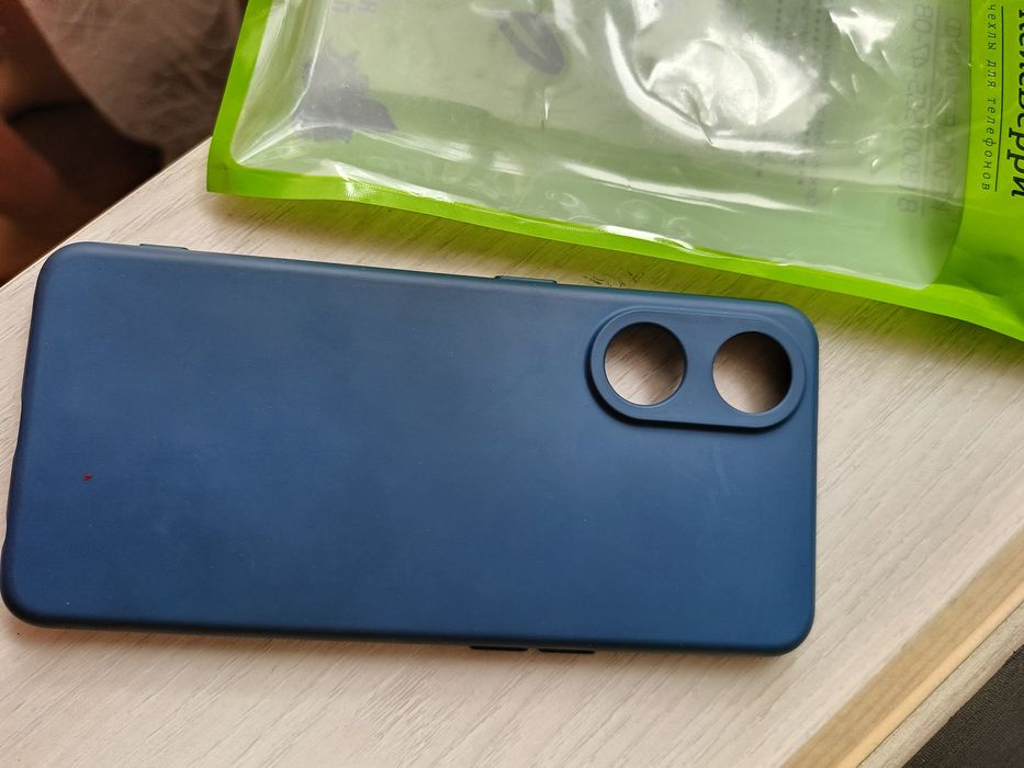 Чехол ОРРО Reno 8t оригинал
