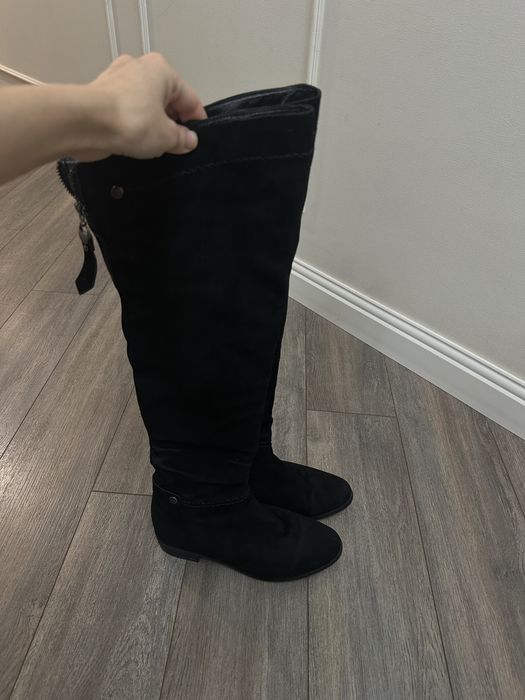 Женские зимние сапоги