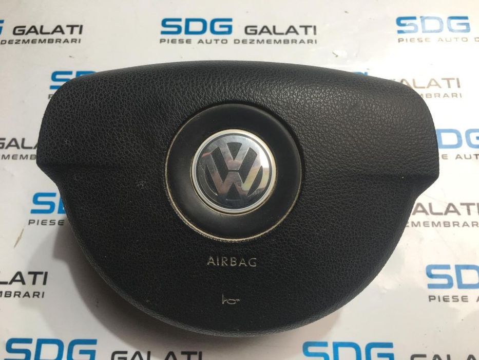 Airbag Volan VW Passat B6 2005 - 2010 COD : 3C0 880 201 AH / 3C0880201AH
