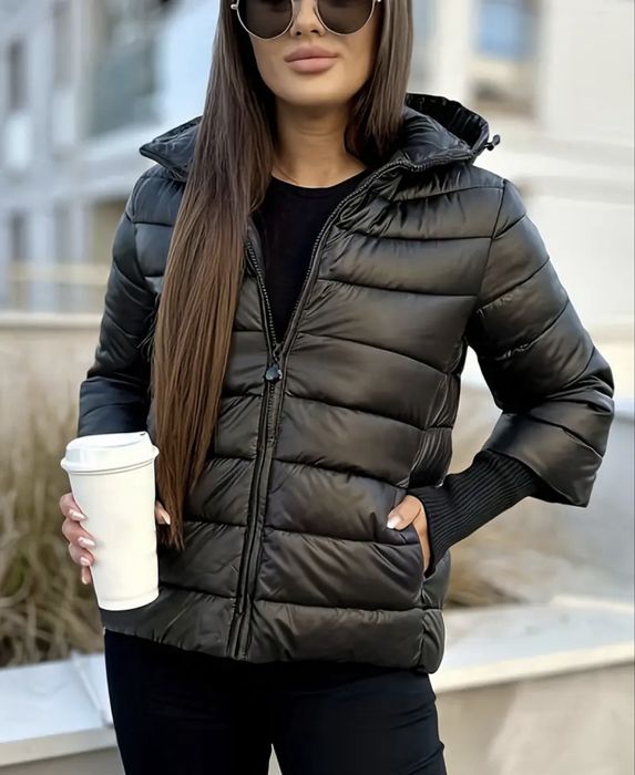 Дамско зимно яке