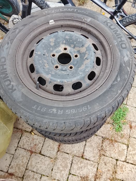 Vanddd roti ford r15