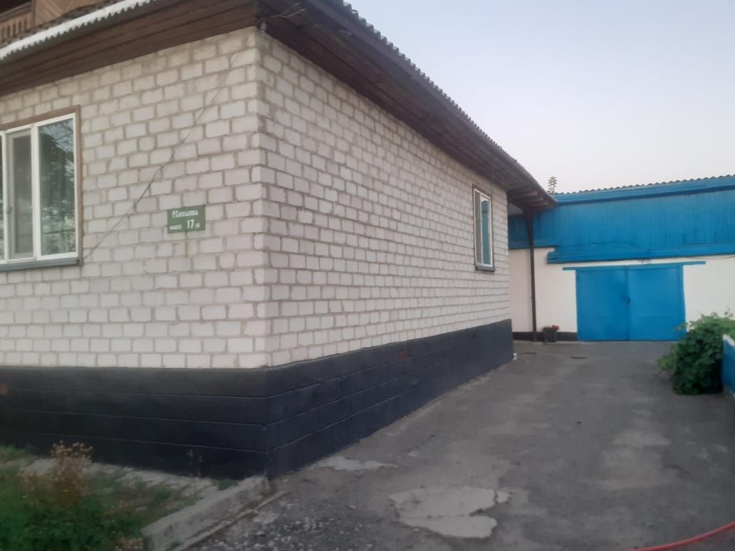 Продам большой дом