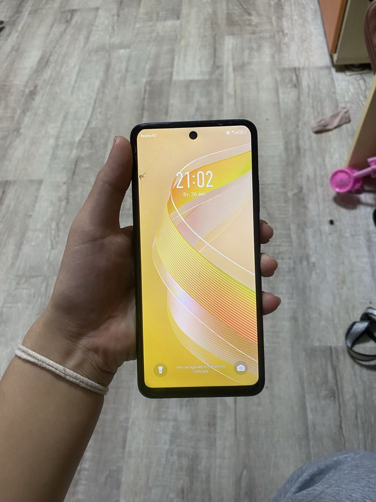 Infinix smart 8.