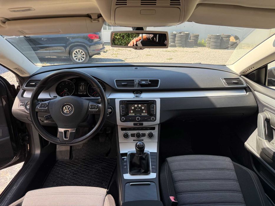 Volkswagen Passat CC - 1,8 - benzina - Euro 5 - facelifte