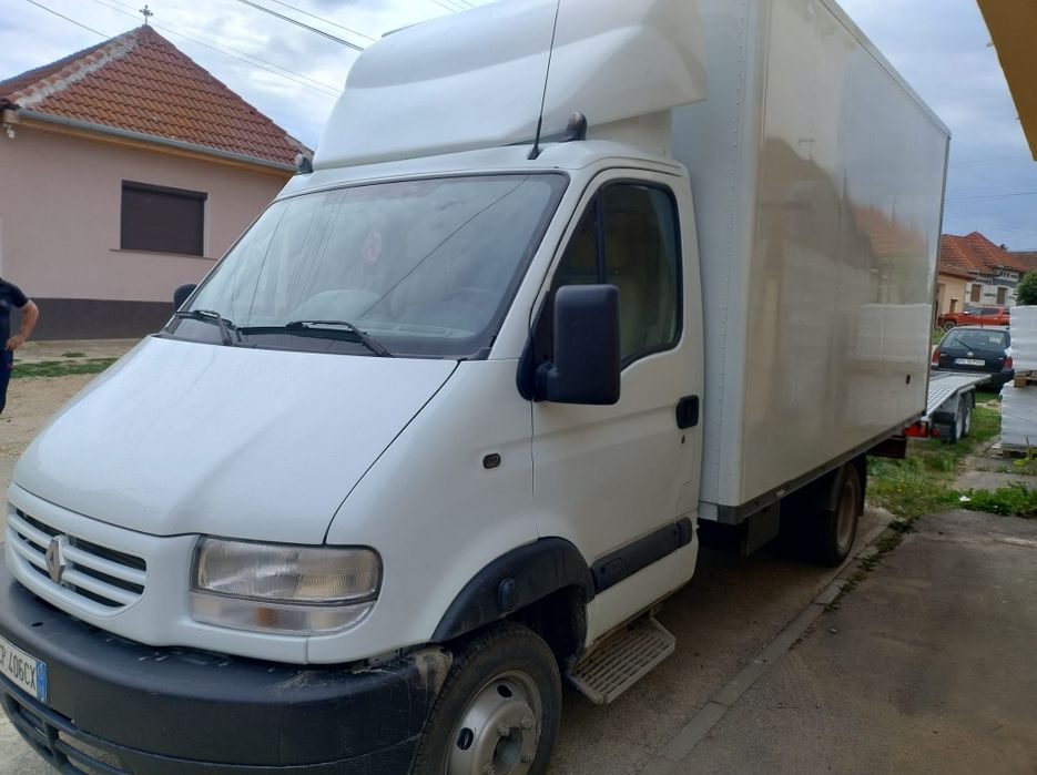 Vând Renault Mascott 2.8