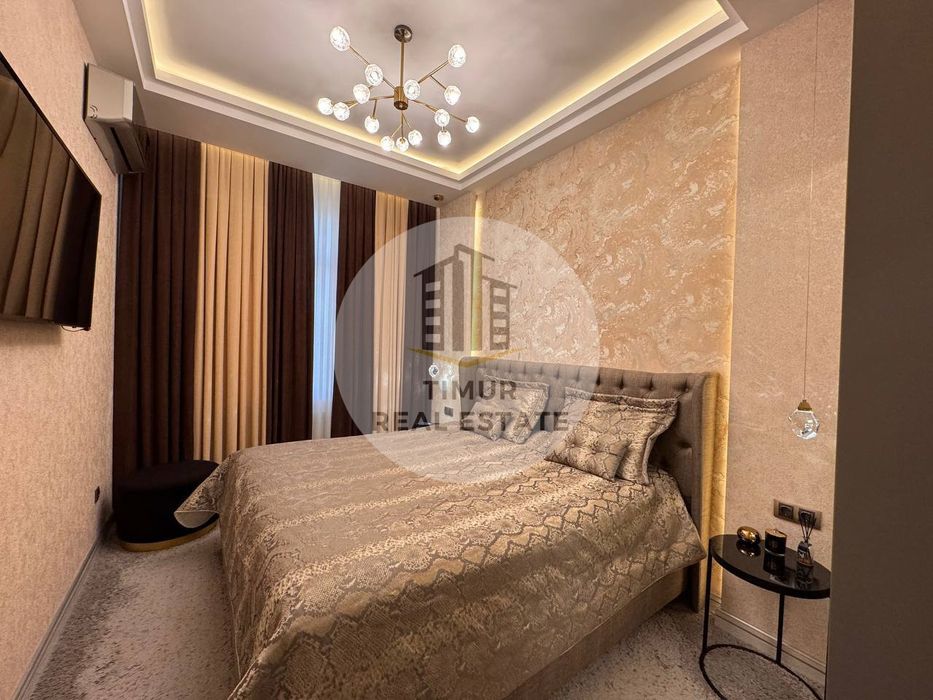 Квартира Максим Горький 3/3/5 Евроремонт 75м2