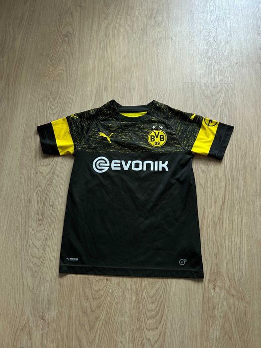 tricou fotbal borrusia dortmund Vintage S