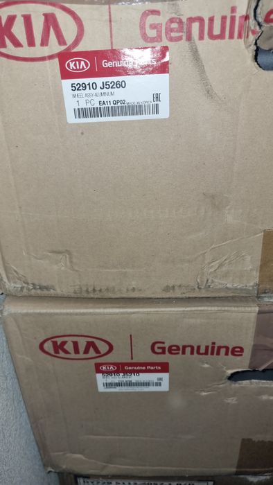 19" 5×114.3 кия хюндай