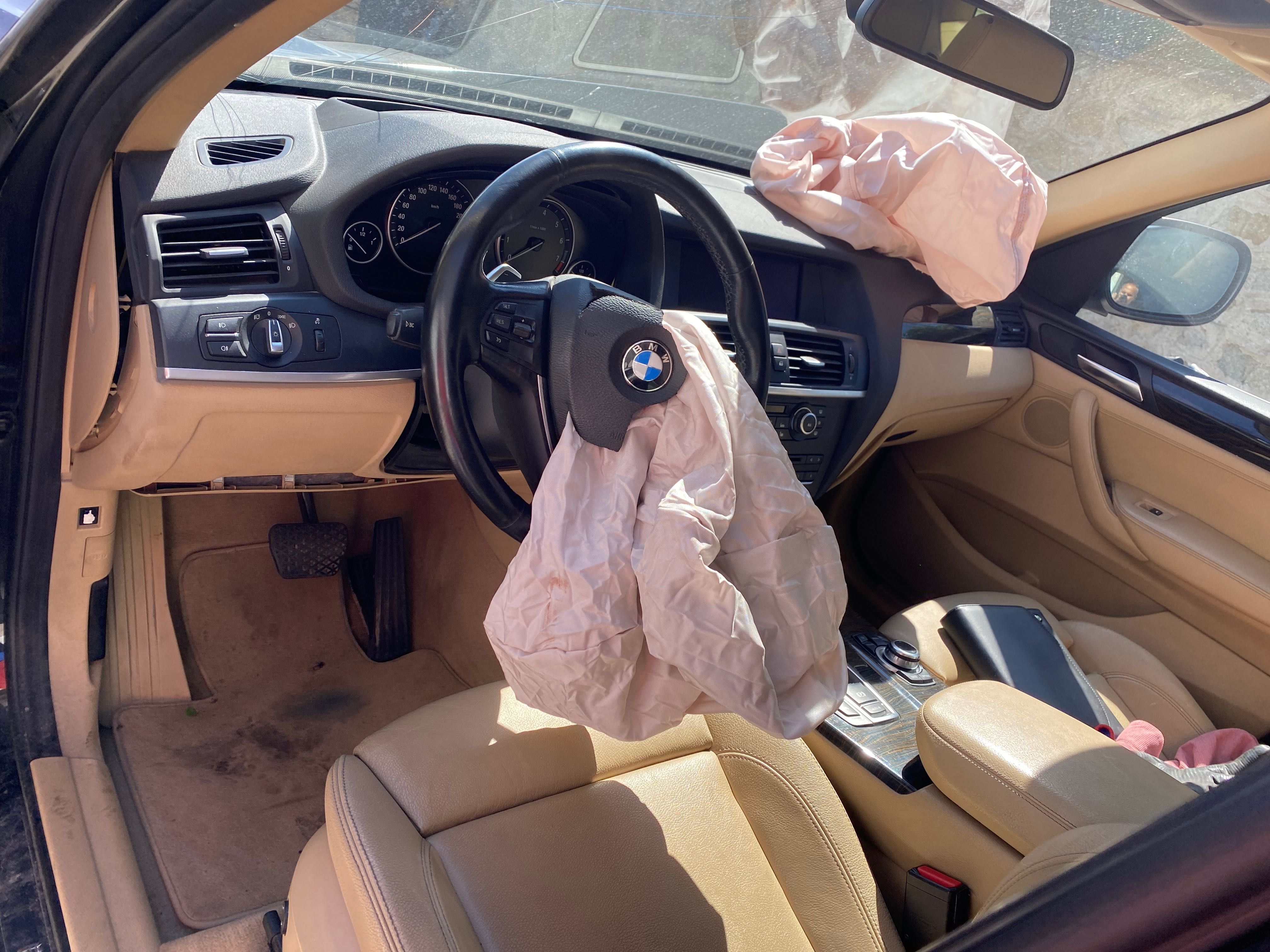 Bmw x3 f25 3.5i на части