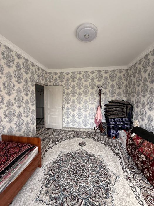 Продаётся квартира в кирпичном доме.