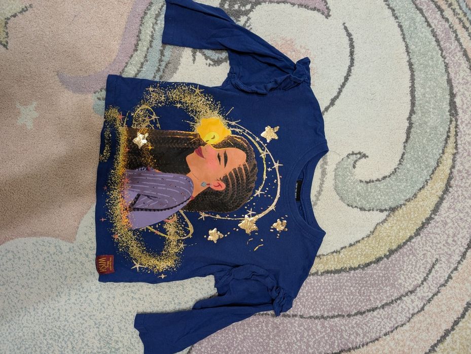 Блузи/Рокля на Next 3-4 г