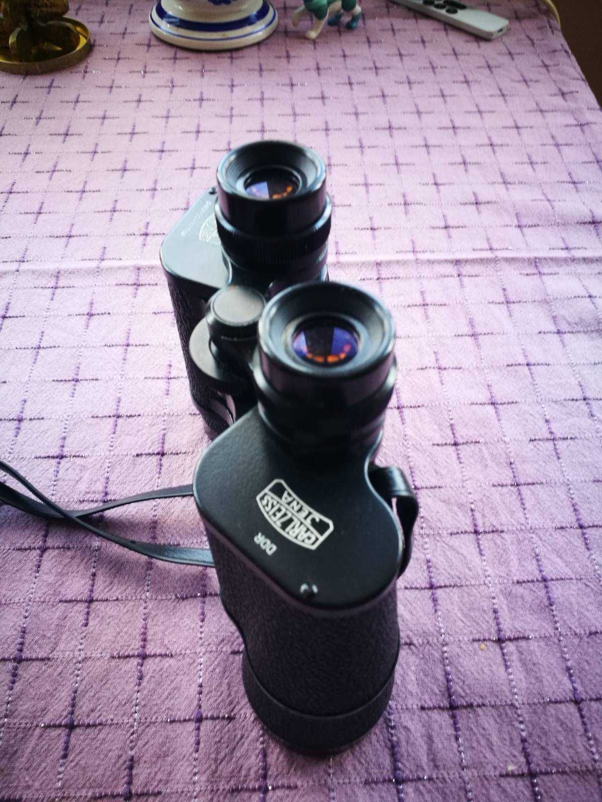 Бинокъл Carl Zeiss Jenoptem Multi coated 7x50 - Отличен