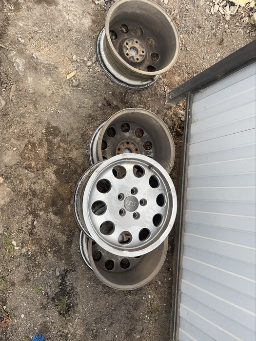 Продам диски r16 под востановление