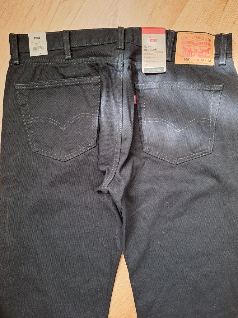 Pantaloni Levi's Strauss 505