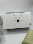 Colier Van Cleef & Arpels Aur 750 Pietersite