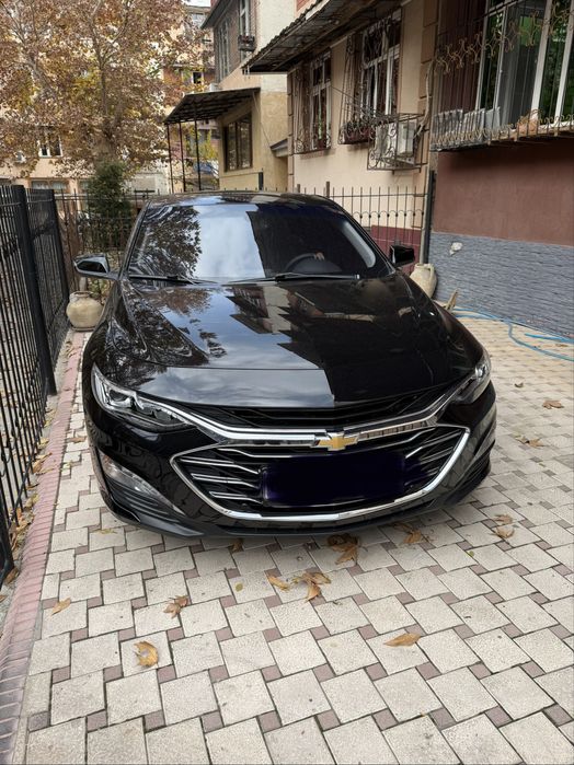 Chevrolet Malibu 2 Primier