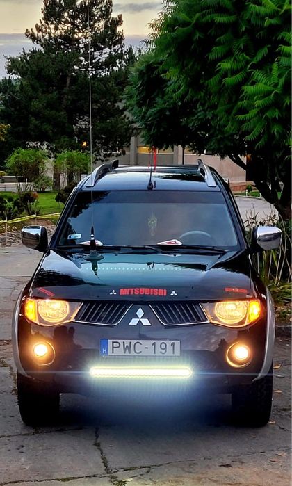 ~~ Mitsubishi L 200 / Impecabil / An 2008 / 136 Cp ~~