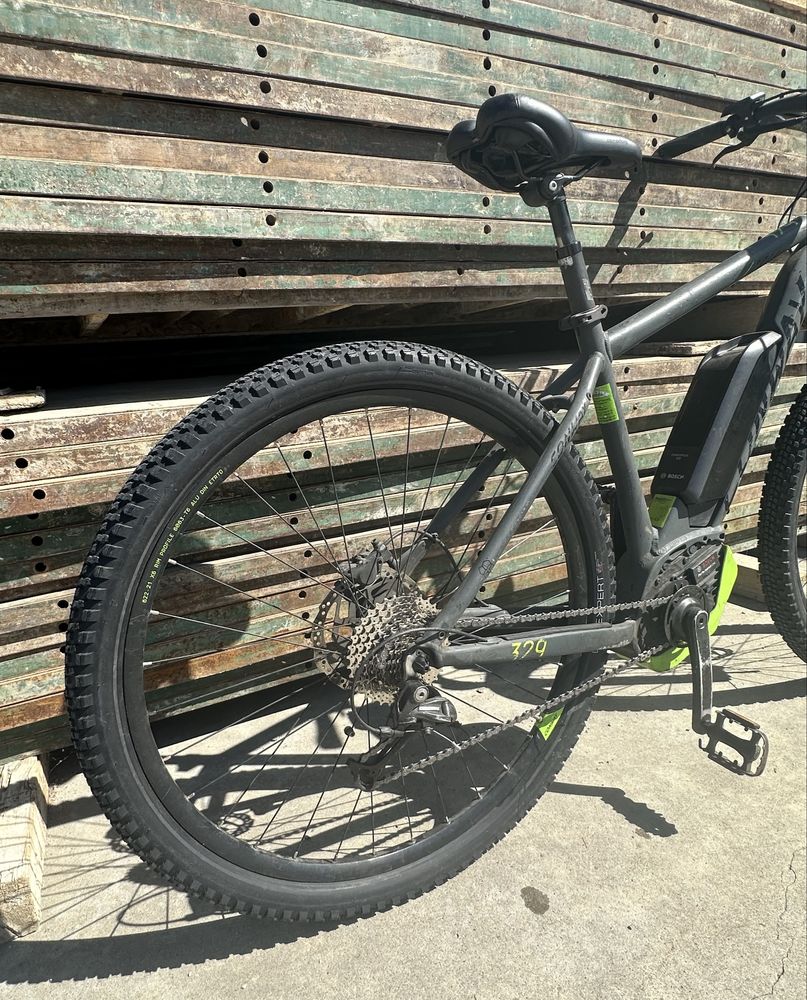 Bicicleta electrica mtb Conway 329
