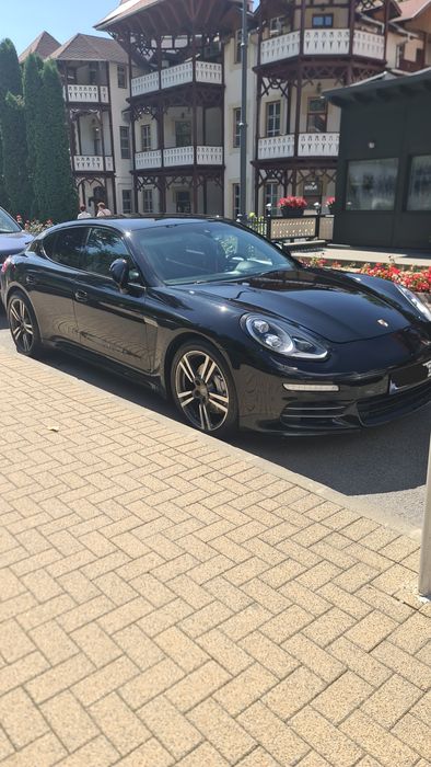 Porsche Panamera 4S 3.0 420cp | 2015| Proprietar| km reali|