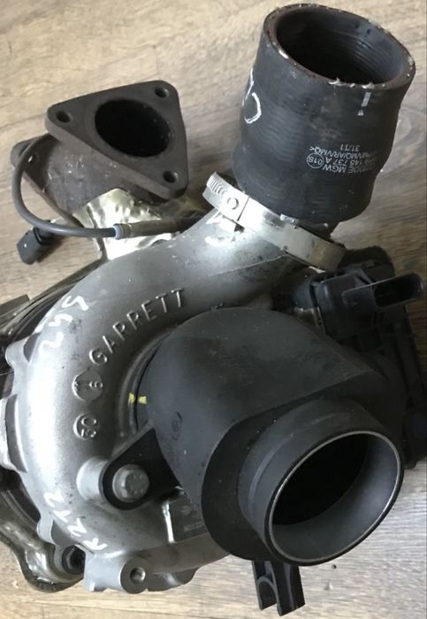 Turbina originală Audi A8 D4 3.0  (2010–2017)
