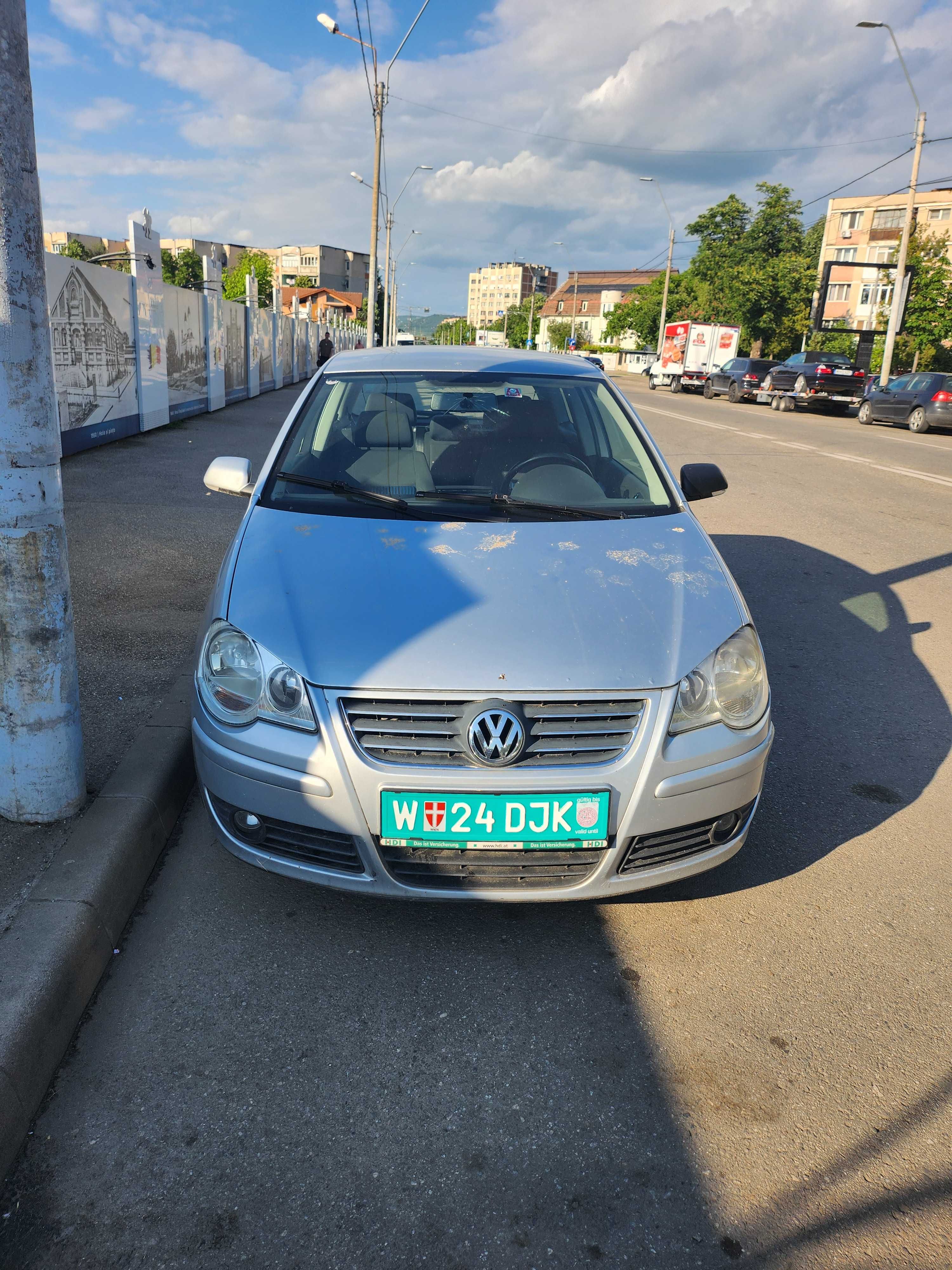 Vw polo 1.9 tdi 2005