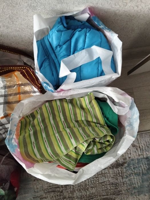 Детские вещи 1-5 лет