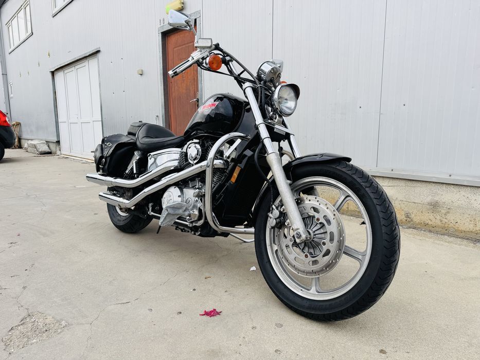 RATE FIXE fara avans Honda VT1100 Shadow Livrare GRATUITA Buyback