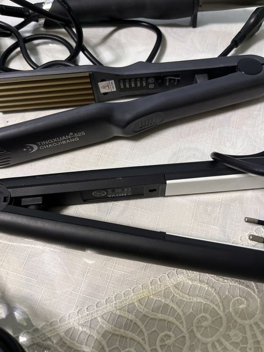 Сушилка, контур, гафри, выпрямитель плойка